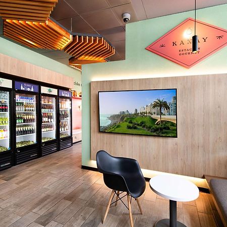 Ibis Budget Lima Miraflores Exterior photo