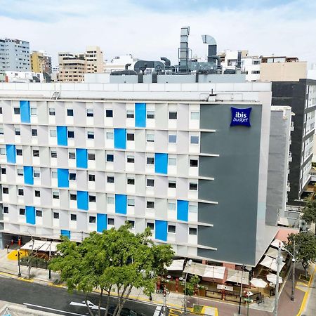 Ibis Budget Lima Miraflores Exterior photo