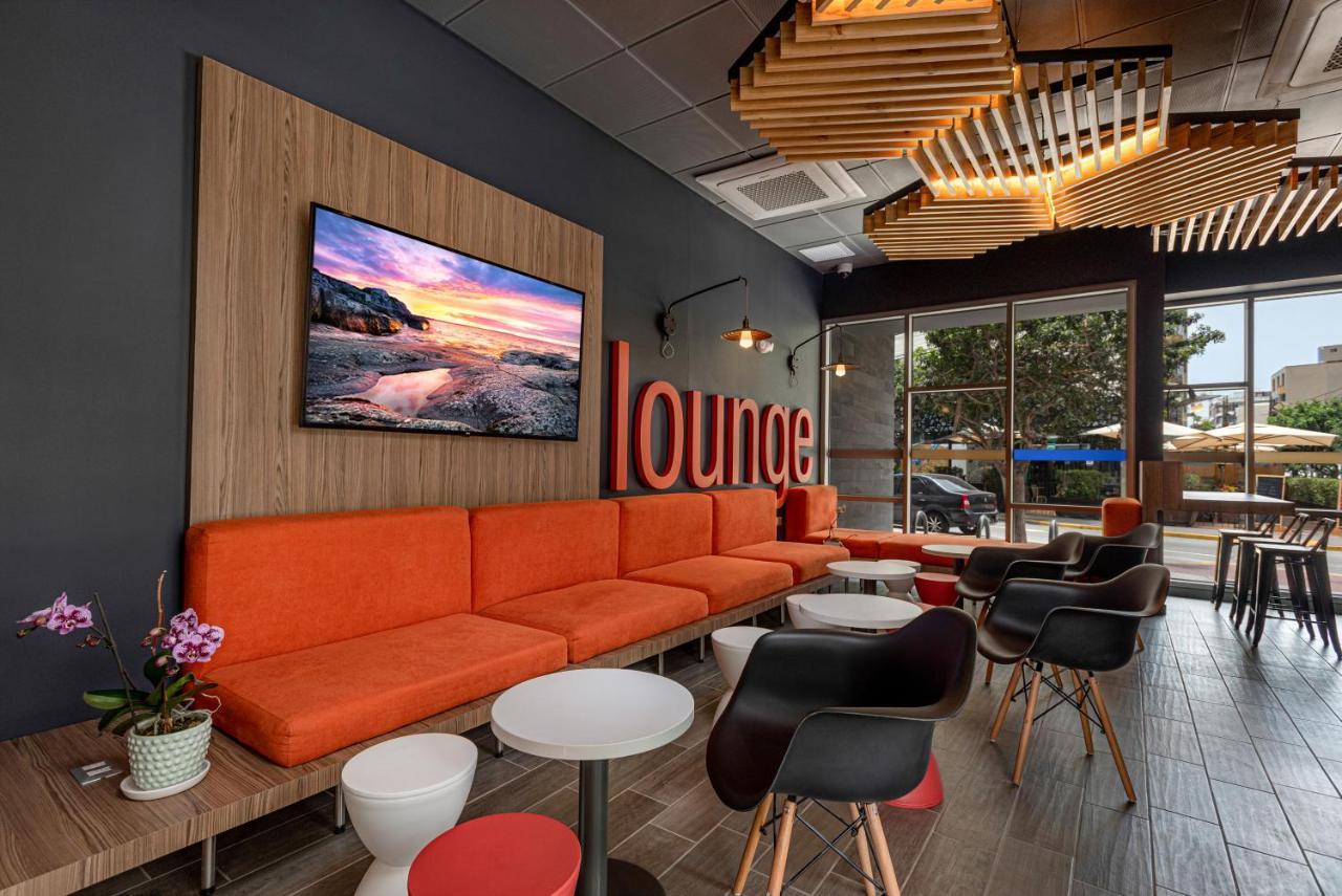 Ibis Budget Lima Miraflores Exterior photo