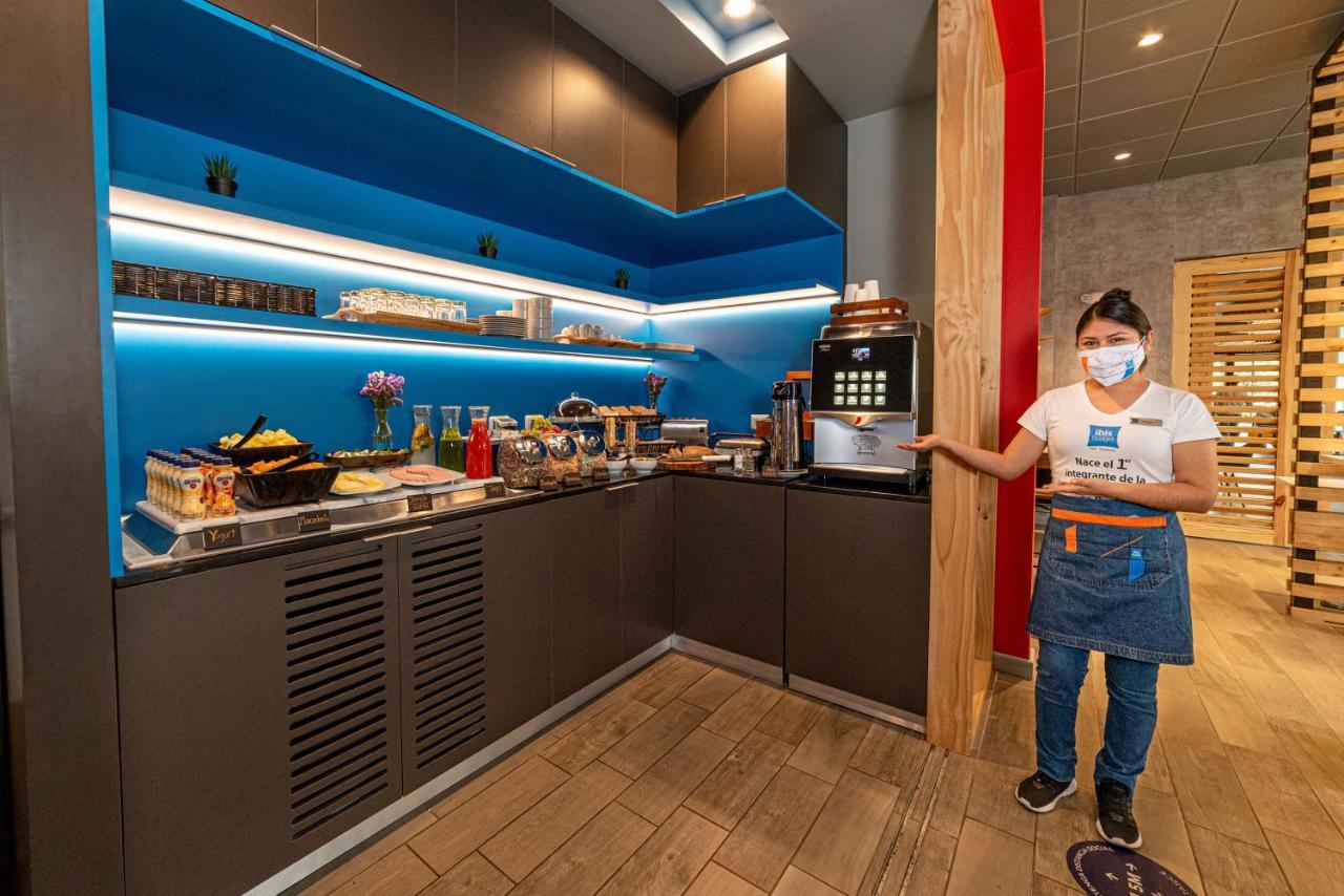 Ibis Budget Lima Miraflores Exterior photo