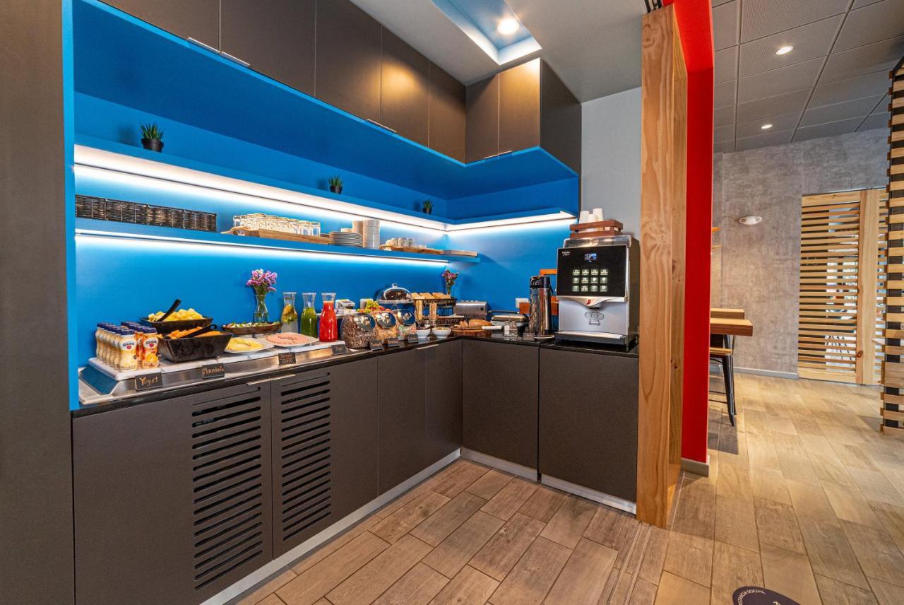 Ibis Budget Lima Miraflores Exterior photo