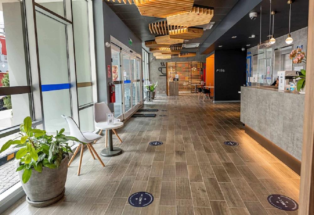 Ibis Budget Lima Miraflores Exterior photo