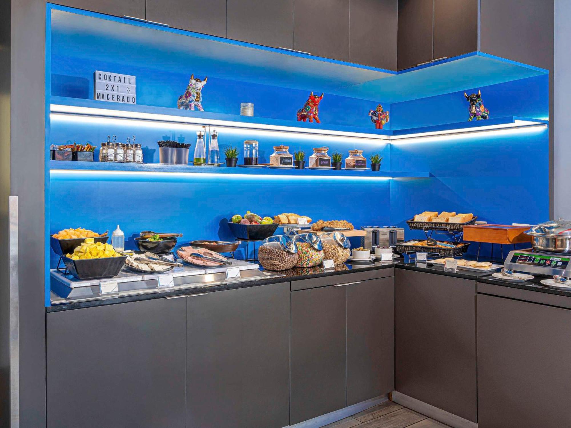 Ibis Budget Lima Miraflores Exterior photo