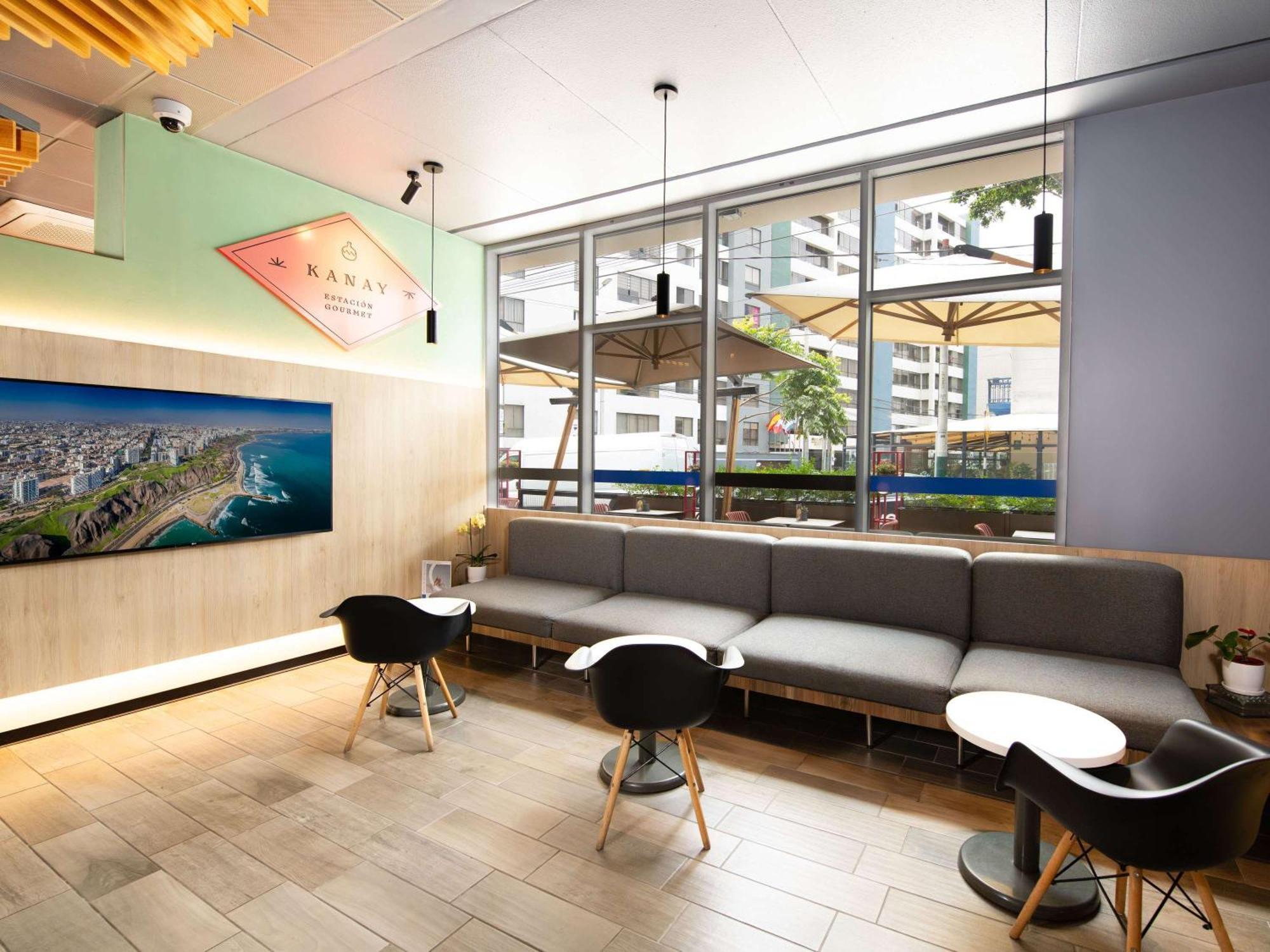 Ibis Budget Lima Miraflores Exterior photo