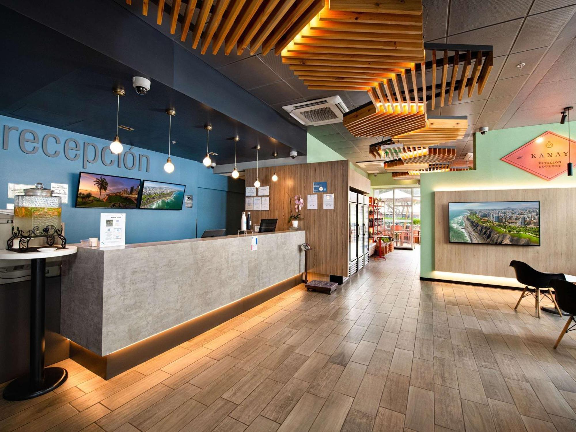 Ibis Budget Lima Miraflores Exterior photo